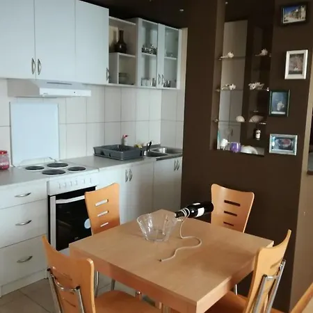 Apartment Pavlovic Podgorica